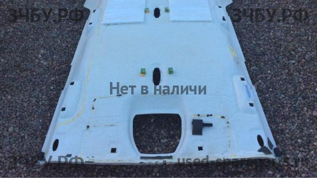 Ford Focus 3 Обшивка потолка