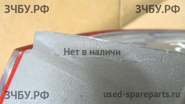 Chevrolet Cruze 1 Фонарь левый