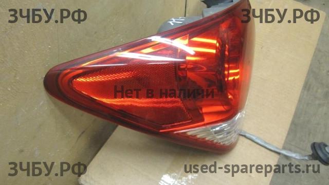 Chevrolet Cruze 1 Фонарь левый