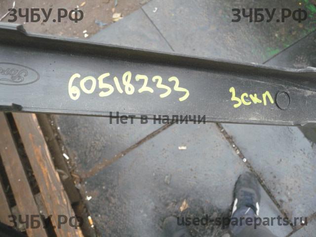Ford Focus 1 Молдинг бампера
