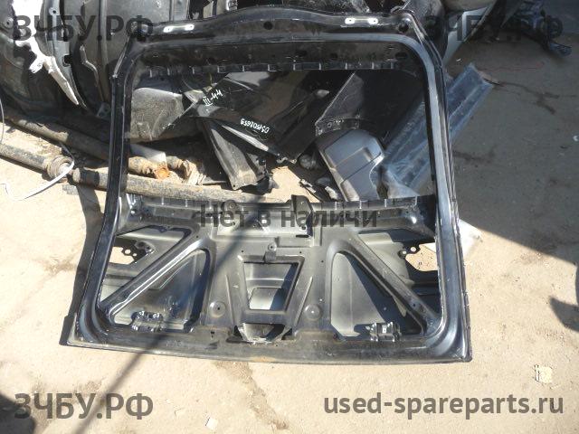 BMW X3 E83 Дверь багажника