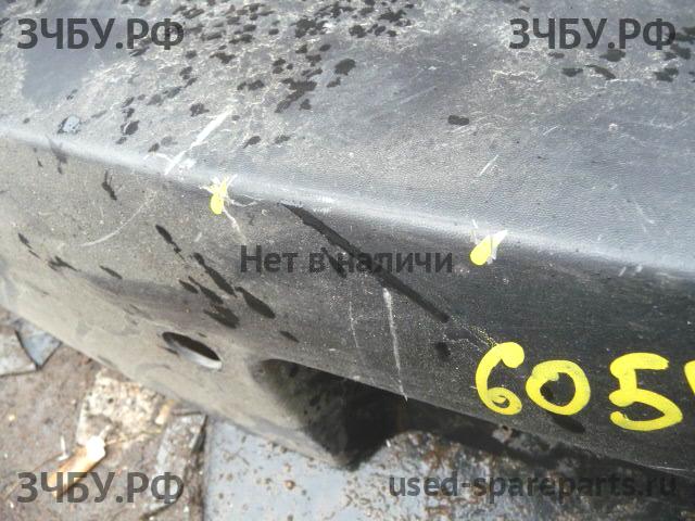 Renault Megane 2 Накладка заднего бампера
