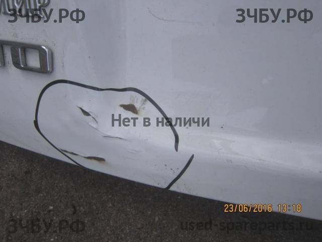 KIA Cerato 2 Крышка багажника
