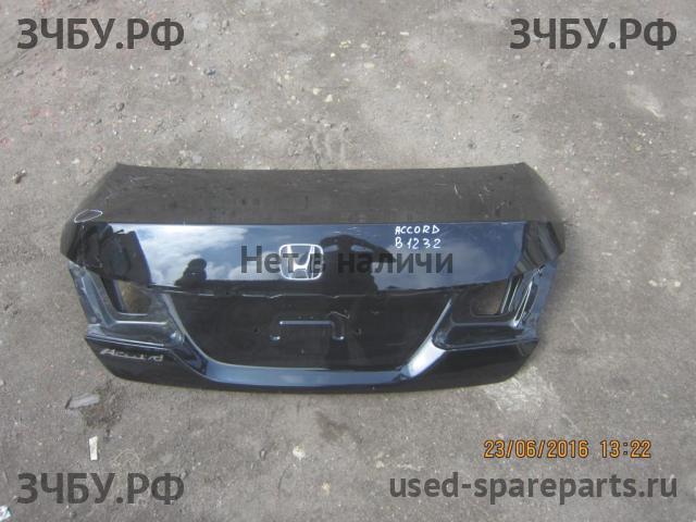 Honda Accord 9 Крышка багажника