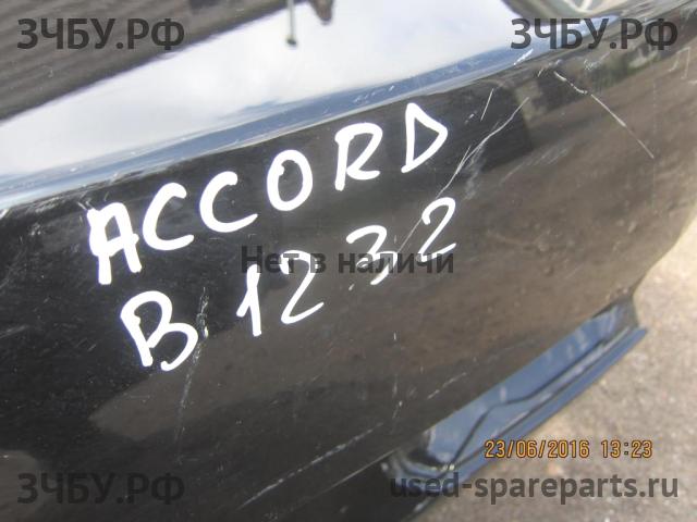 Honda Accord 9 Крышка багажника
