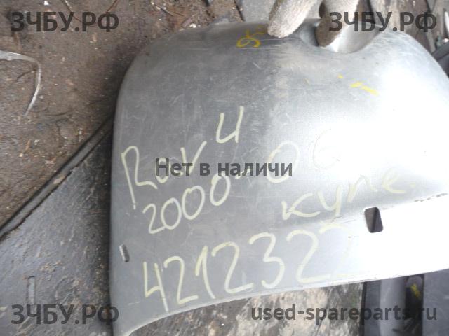Toyota RAV 4 (2) Накладка заднего бампера