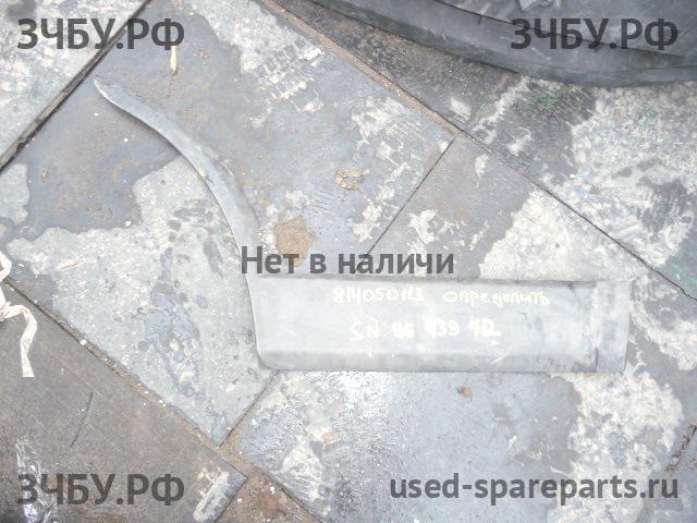 Chevrolet Captiva [C-100] Накладка двери задней левой