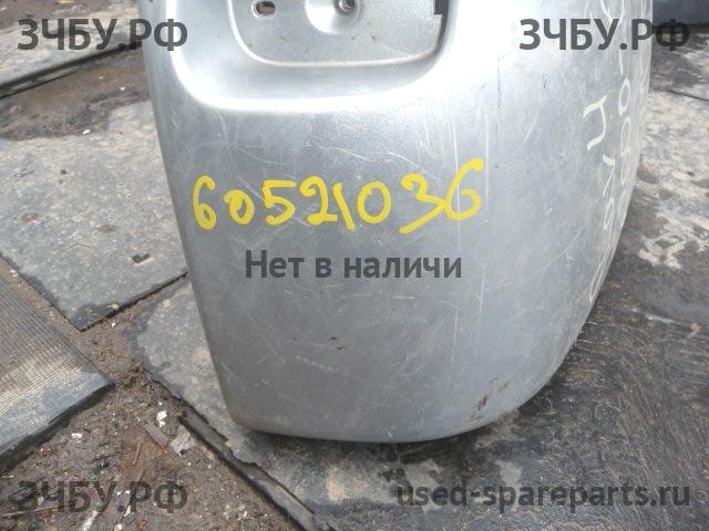 Toyota RAV 4 (2) Накладка заднего бампера