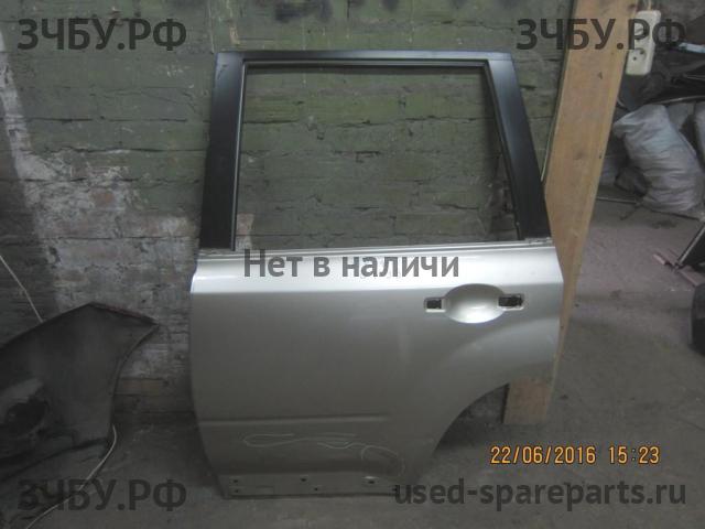 Nissan X-Trail 2 (T31) Дверь задняя левая