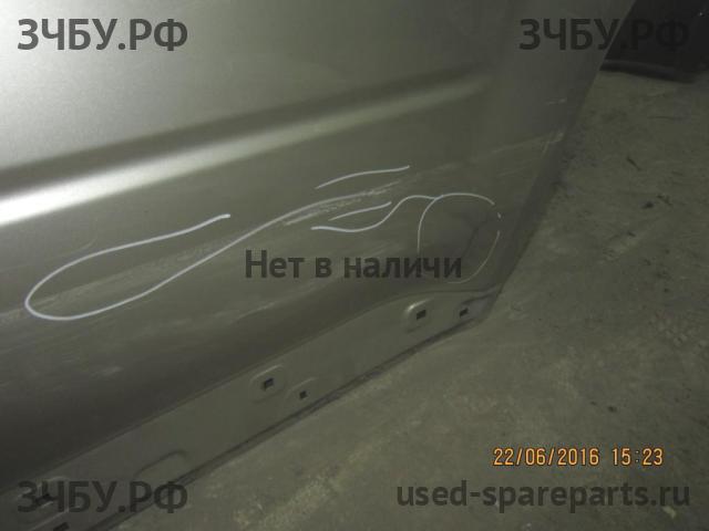 Nissan X-Trail 2 (T31) Дверь задняя левая
