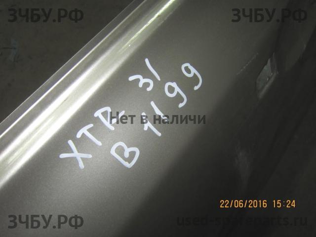 Nissan X-Trail 2 (T31) Дверь задняя левая