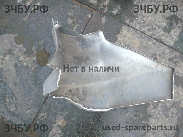 Honda CR-V 3 Бампер задний