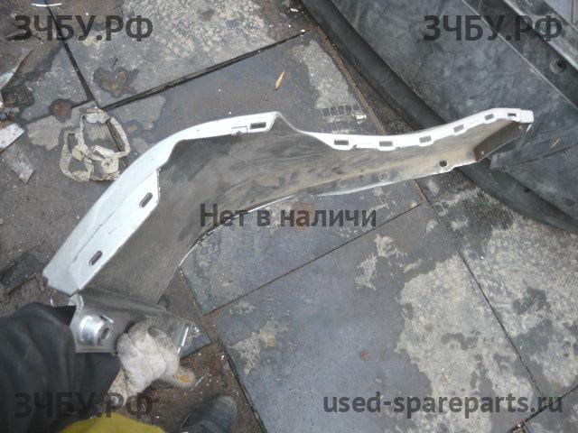 Honda CR-V 3 Бампер задний