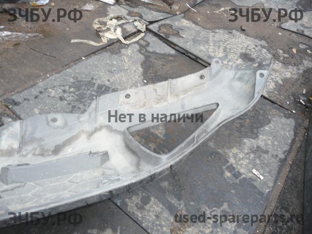 Honda Civic 8 (5D) Юбка заднего бампера
