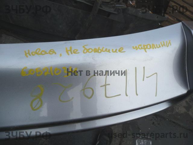 Honda CR-V 3 Юбка заднего бампера