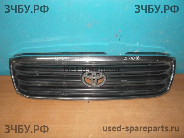 Toyota Land Cruiser 100 Решетка радиатора