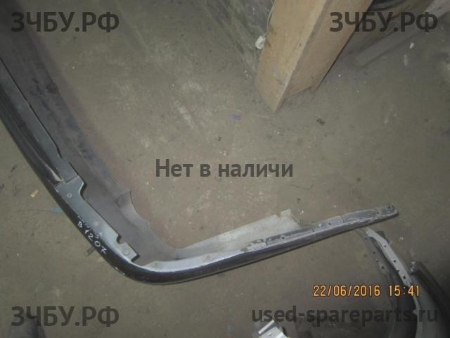 Mitsubishi Lancer 9 [CS/Classic] Бампер задний