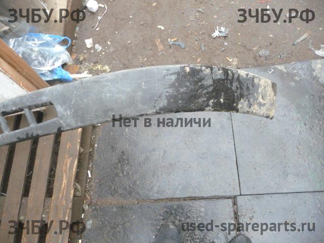 Renault Clio 2/Simbol 1 Молдинг бампера переднего