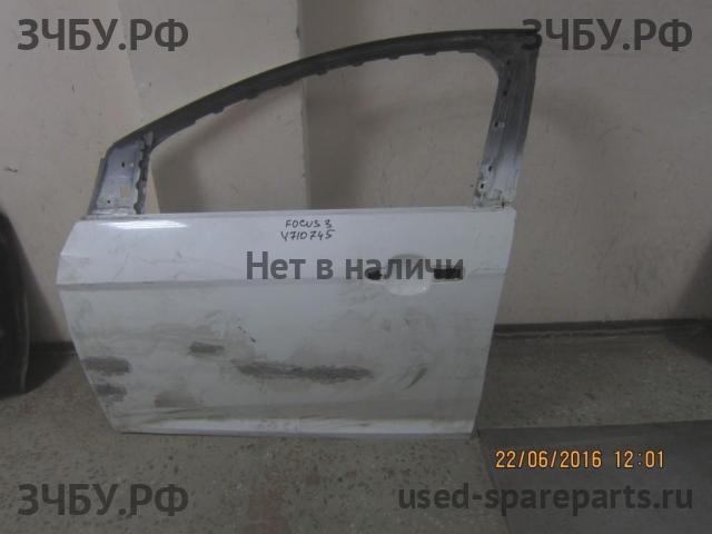 Ford Focus 3 Дверь передняя левая