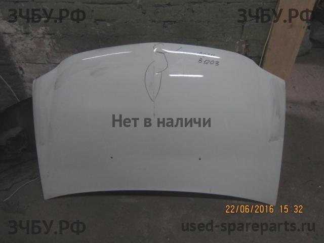 Renault Logan 1 Капот