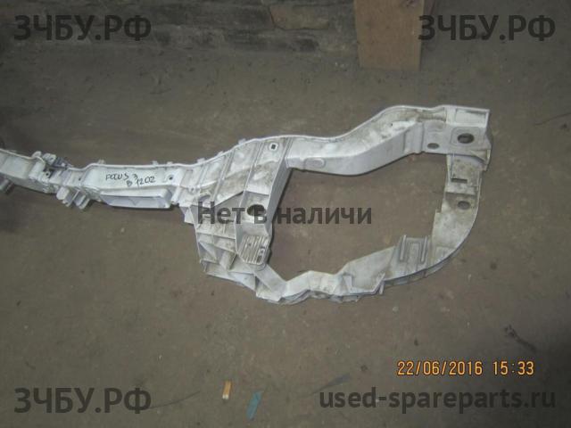 Ford Focus 3 Панель передняя (телевизор)