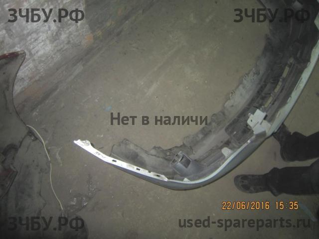 Nissan Almera G15 Бампер передний