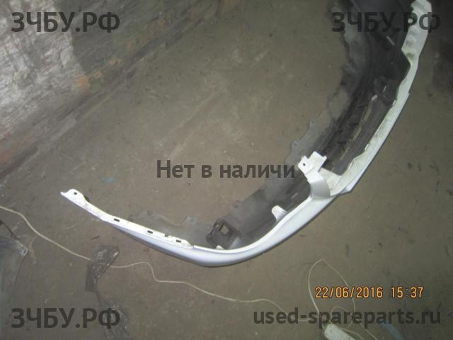 Nissan Almera G15 Бампер передний