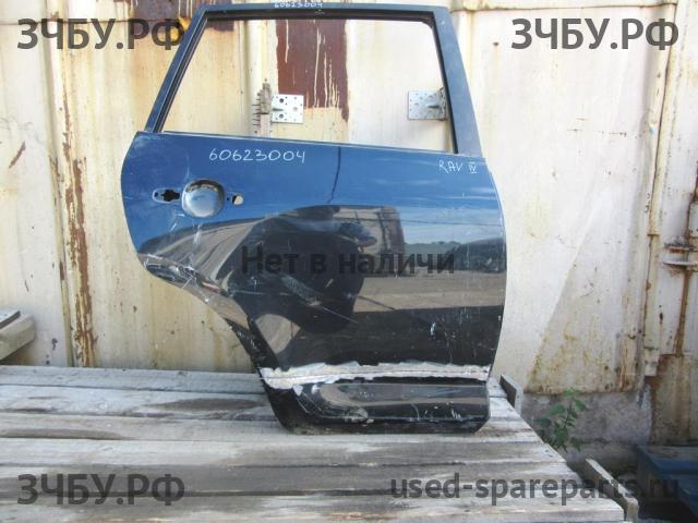 Toyota RAV 4 (2) Дверь задняя правая