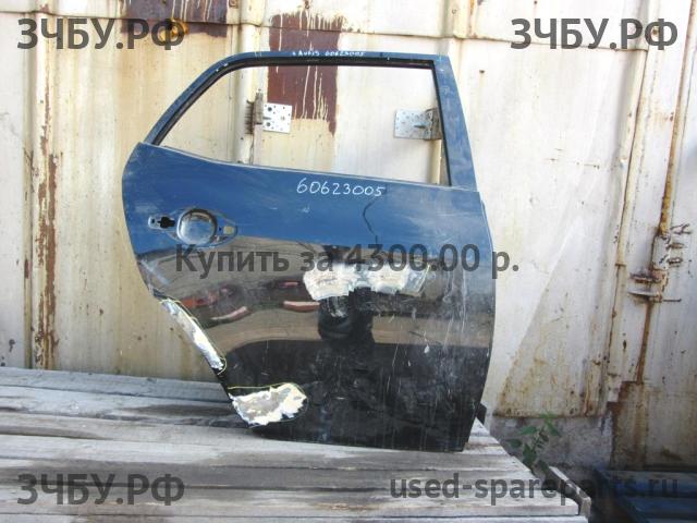 Toyota Auris 1 (E150) Дверь задняя правая