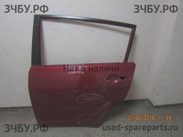 Nissan Tiida 1 Дверь задняя левая