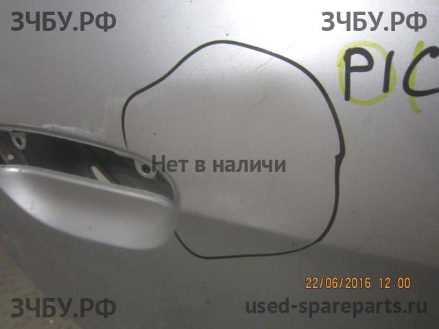 KIA Picanto 1 Дверь задняя правая