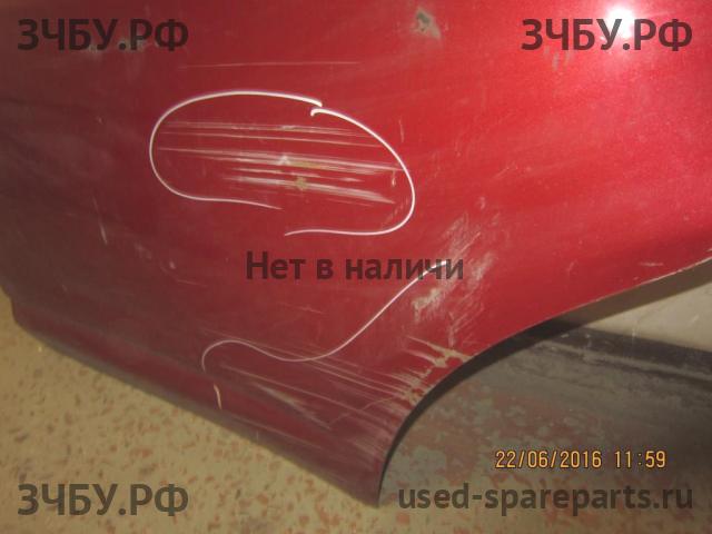 Nissan Tiida 1 Дверь задняя левая