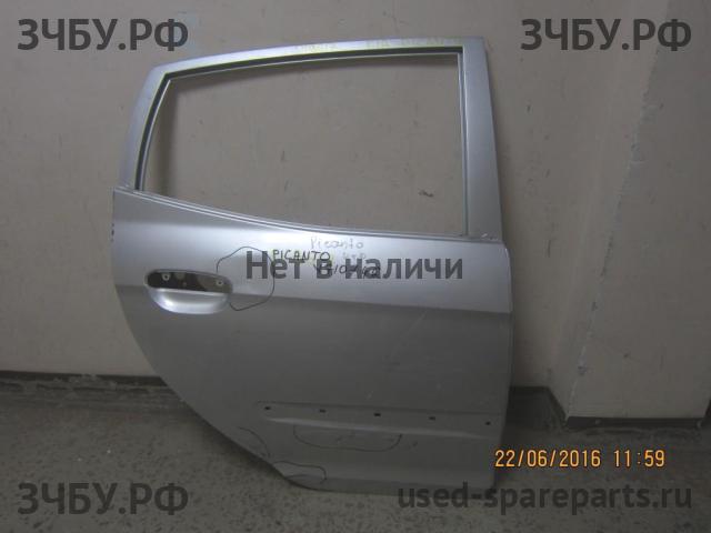 KIA Picanto 1 Дверь задняя правая
