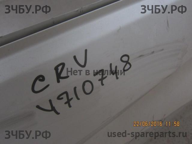Honda CR-V 4 Дверь задняя левая