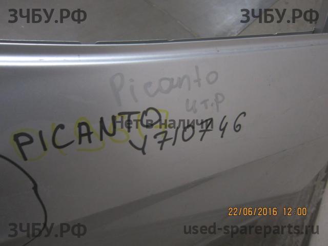 KIA Picanto 1 Дверь задняя правая