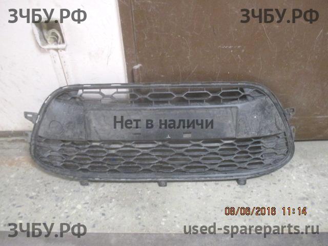 Citroen C3 (2) Решетка в бампер