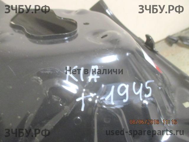KIA Rio 3 Панель задняя