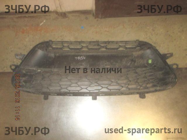 Citroen C3 (2) Решетка в бампер