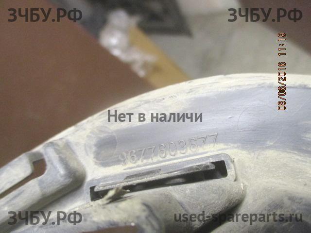 Peugeot Partner 2 (B9) Решетка в бампер
