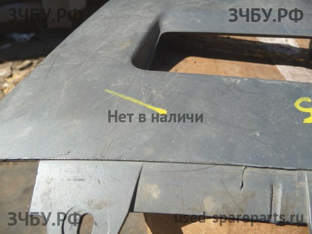 Audi Q5 (1) [8R] Накладка переднего бампера