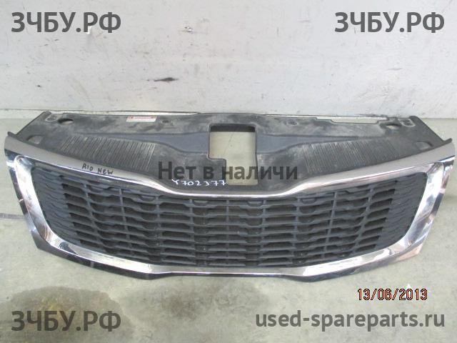 KIA Rio 3 Решетка радиатора
