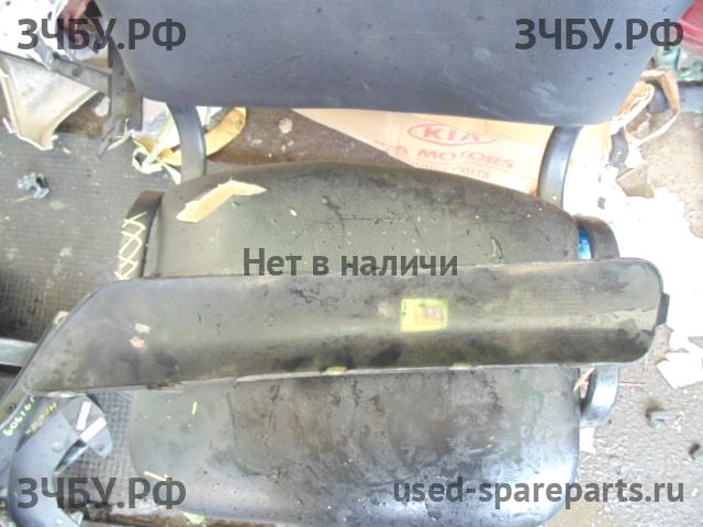 Peugeot 307 Накладка заднего бампера