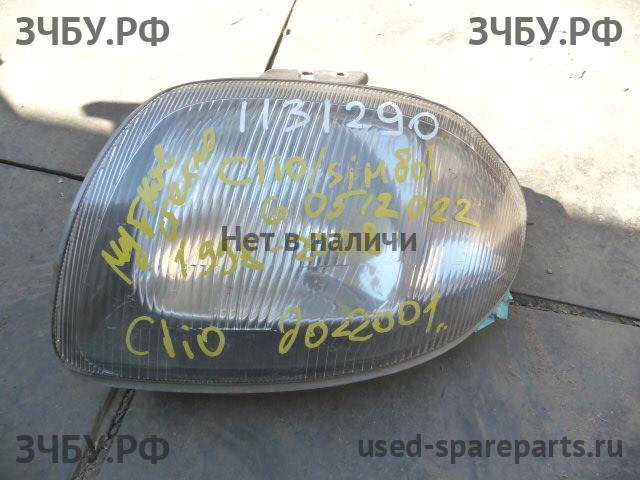 Renault Clio 2/Simbol 1 Фара левая