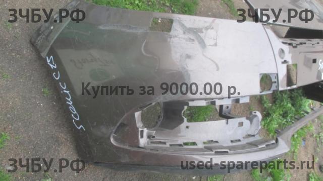 Renault Scenic 3 Бампер передний