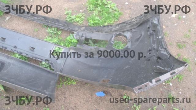 Renault Scenic 3 Бампер передний