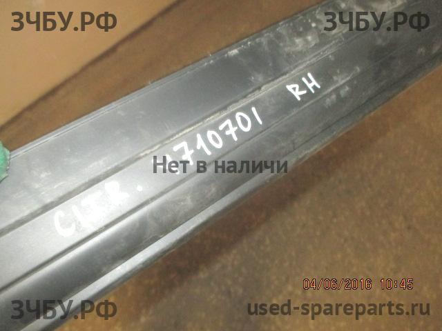 Peugeot 4007 Накладка на порог правая