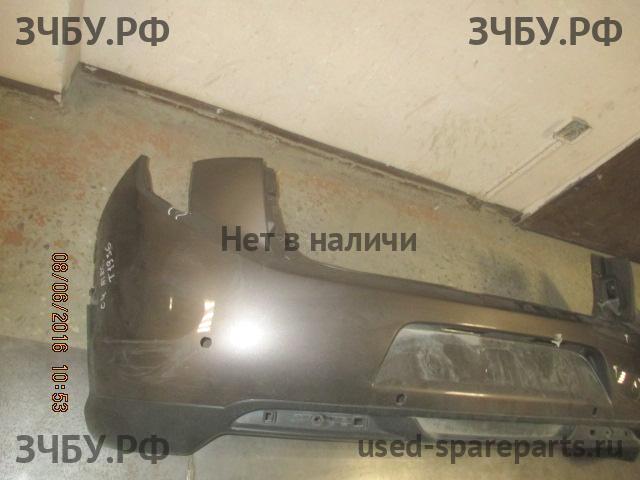 Citroen C4 Aircross Бампер задний