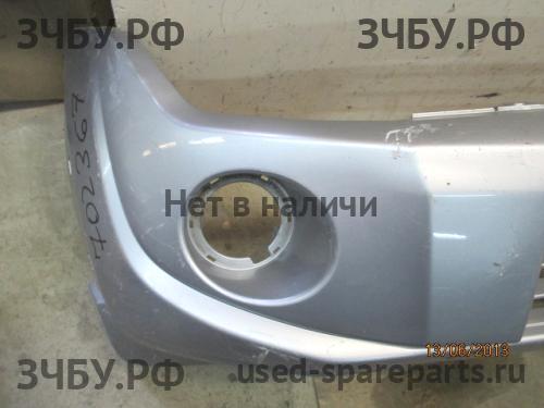 Mitsubishi Pajero/Montero 4 Бампер передний
