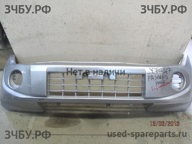 Mitsubishi Pajero/Montero 4 Бампер передний