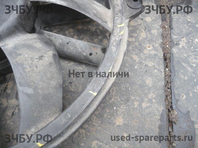 Citroen C4 (1) Вентилятор радиатора, диффузор